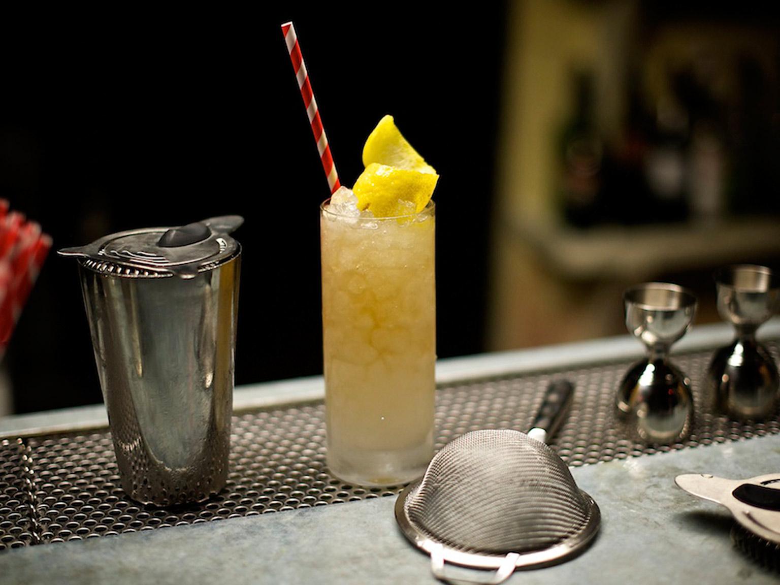 Long Island Eistee