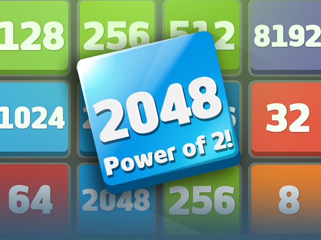 2048 Power of 2