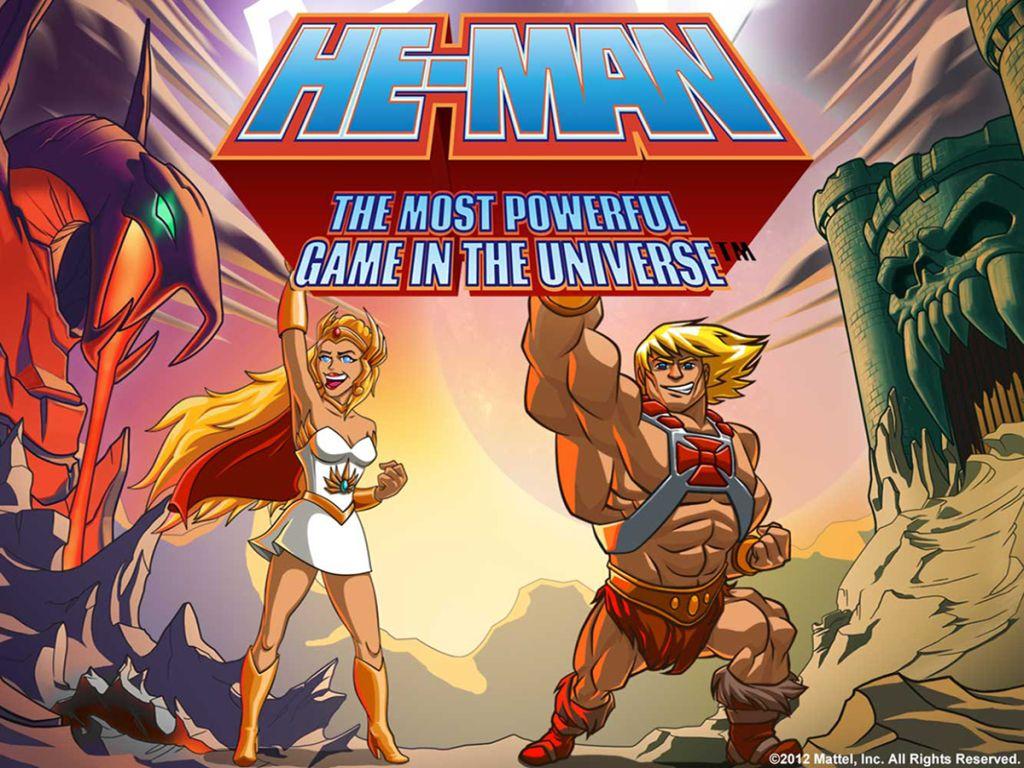 He-Man