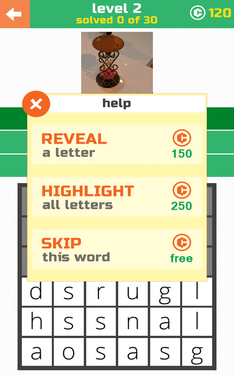 3 Little Words: Word Search