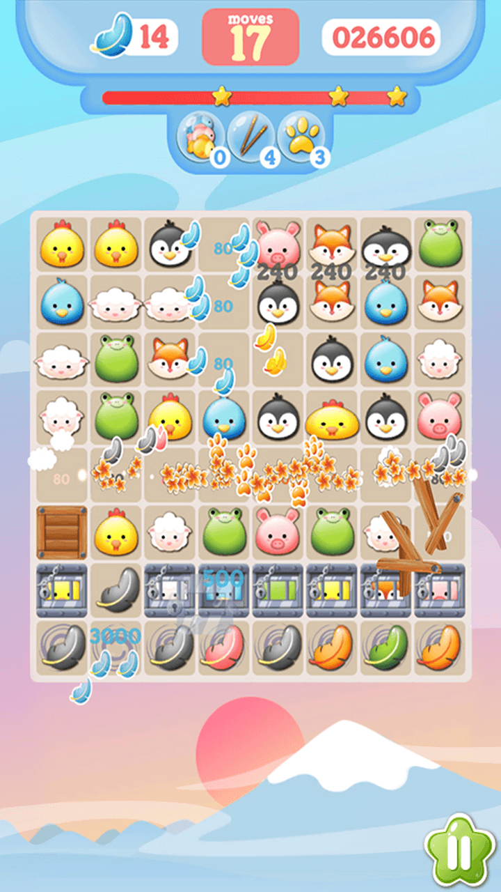 Happy Pets Match