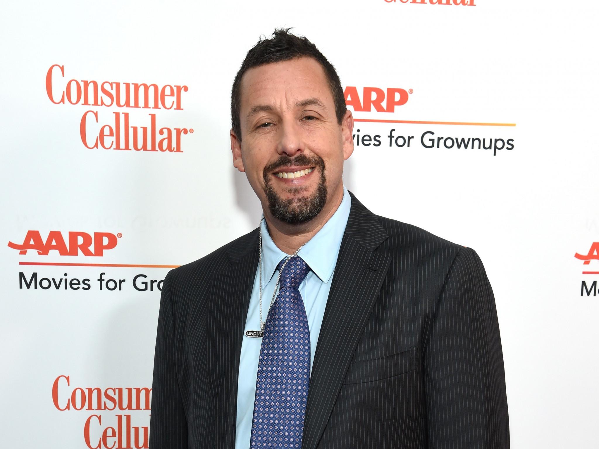 Adam Sandler: Er wird mit dem Icon Award ausgezeichnet