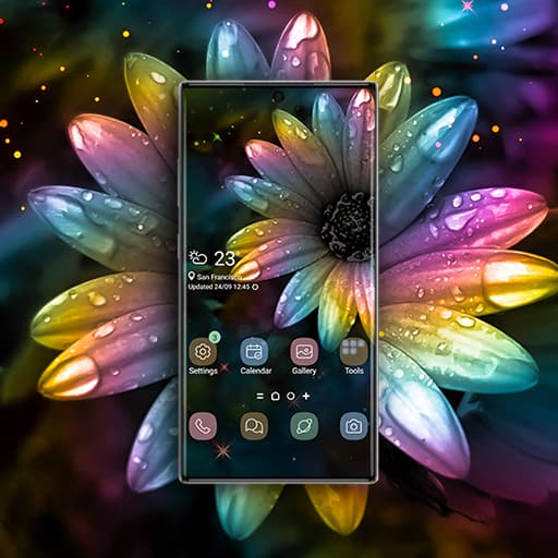 Magisches Gänseblümchen