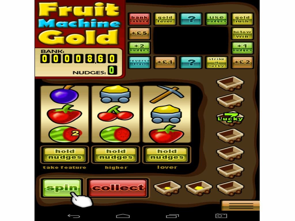 Fruit Machine Deluxe