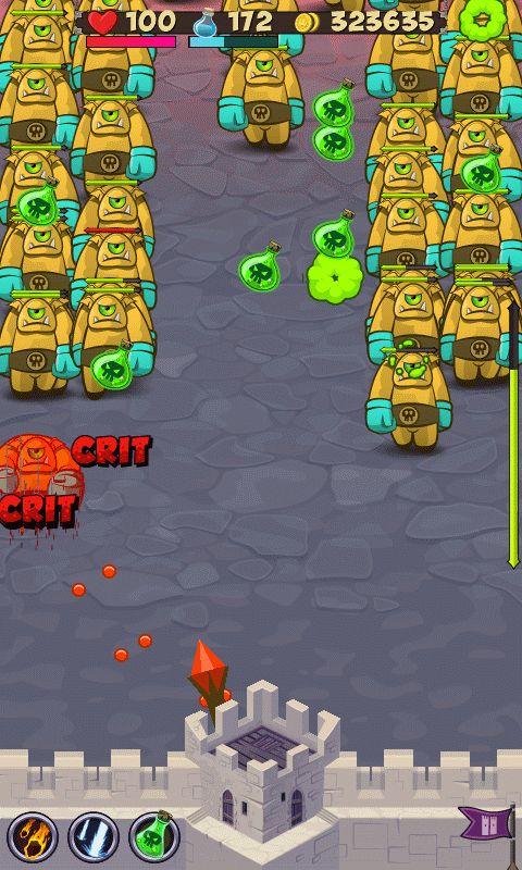 Castle Defender