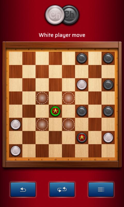 Checkers Royal