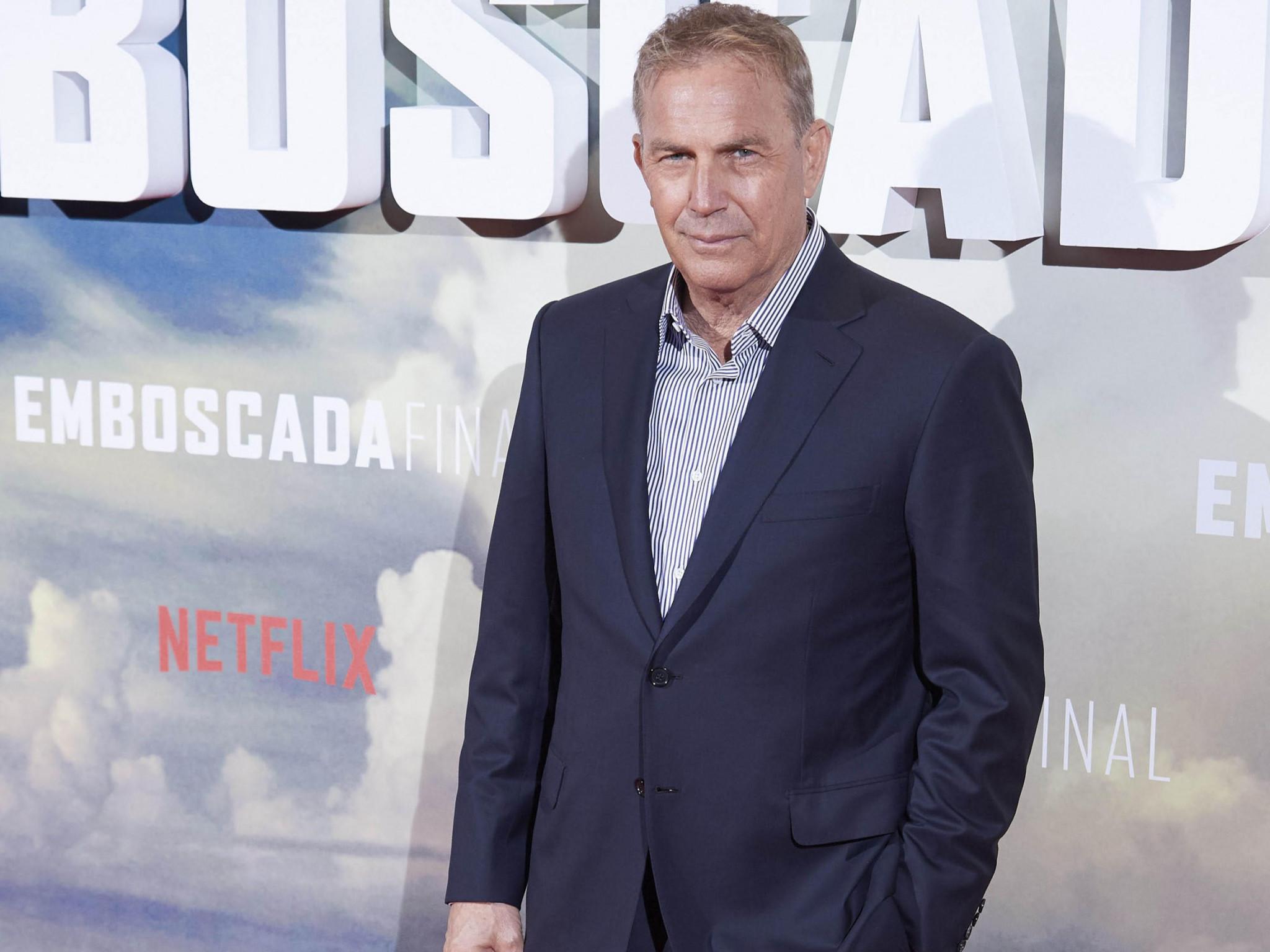 Kevin Costner bekam während der 'Hidden Figures – Unerkannte Heldinnen'-Dreharbeiten eine Morphium-Infusion
