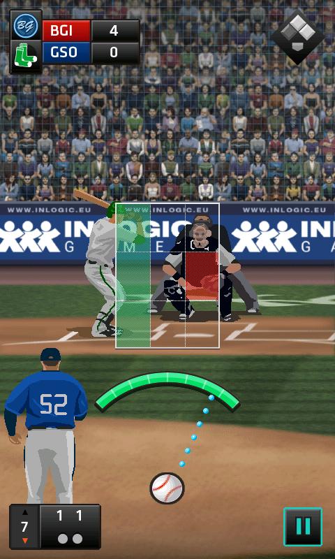 Baseball Pro 2017