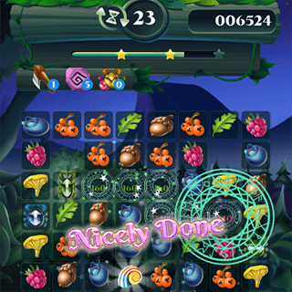 Magic Forest Match