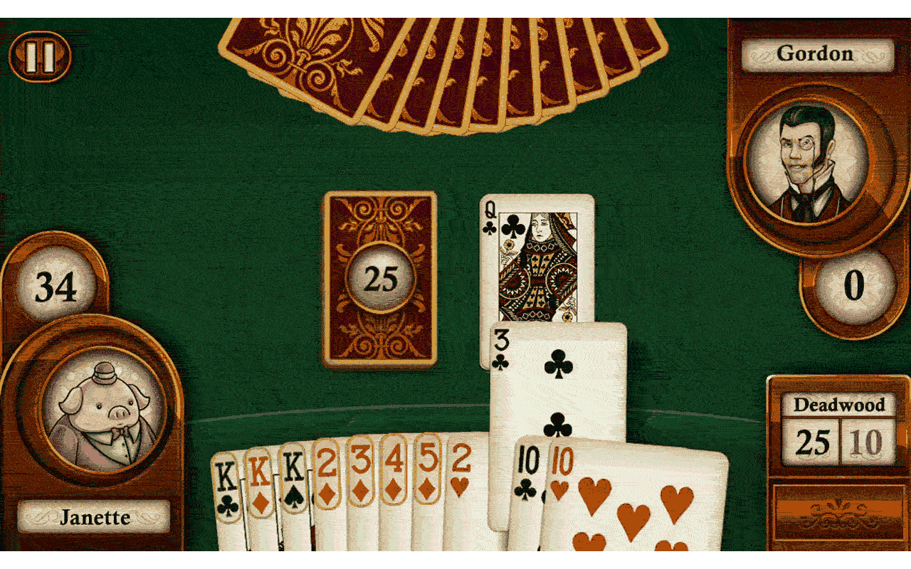 Aces Gin Rummy