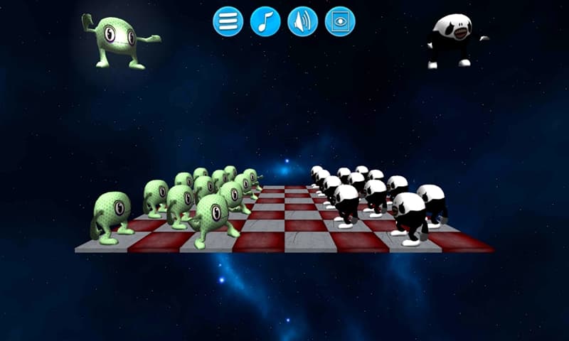 Fantastic Checkers 2