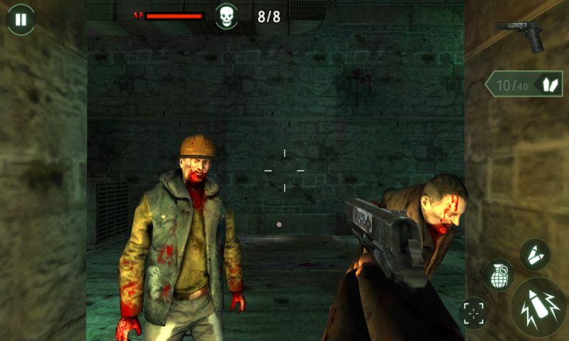 Contract Hunter Zombie Killer