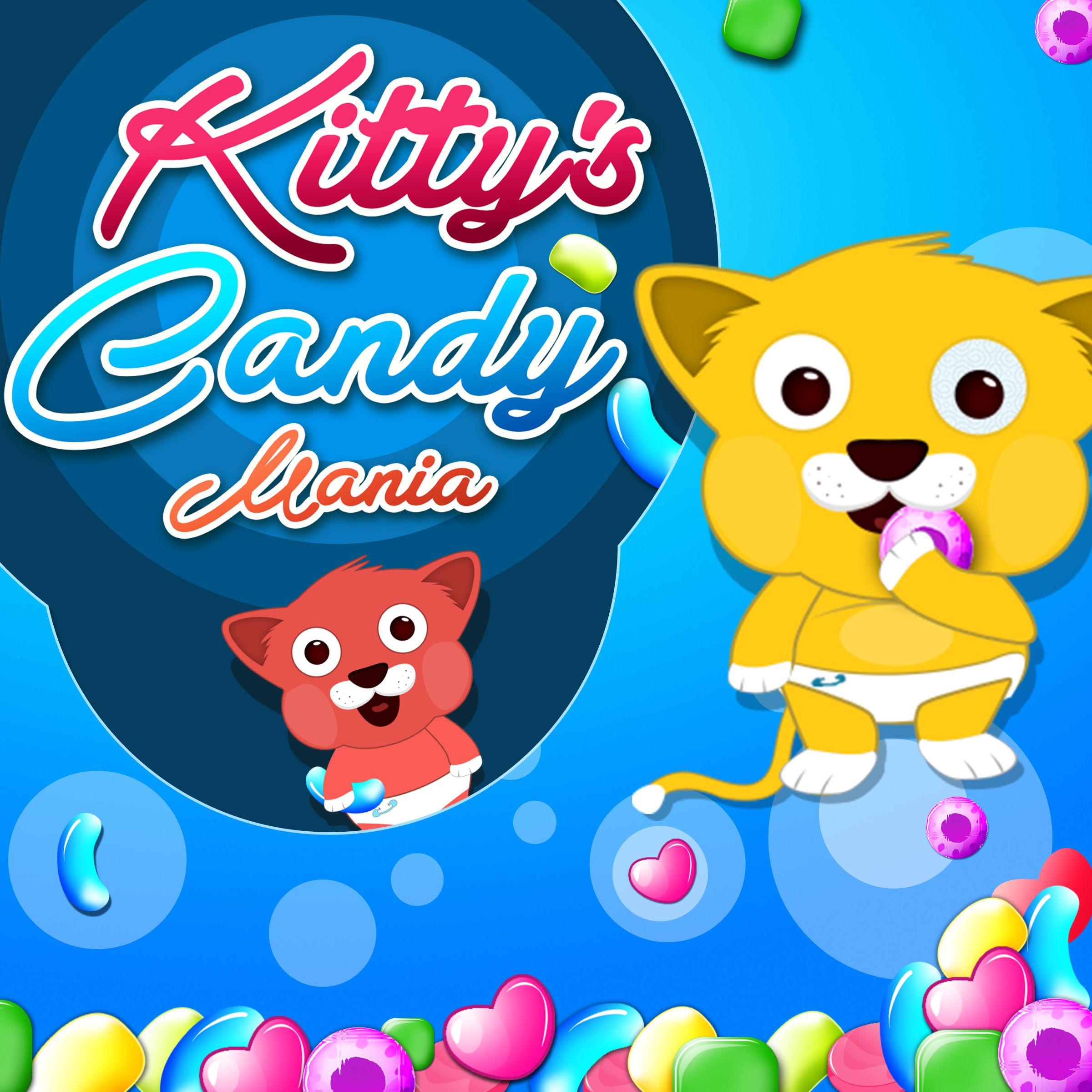 Kitty's Candy Mania
