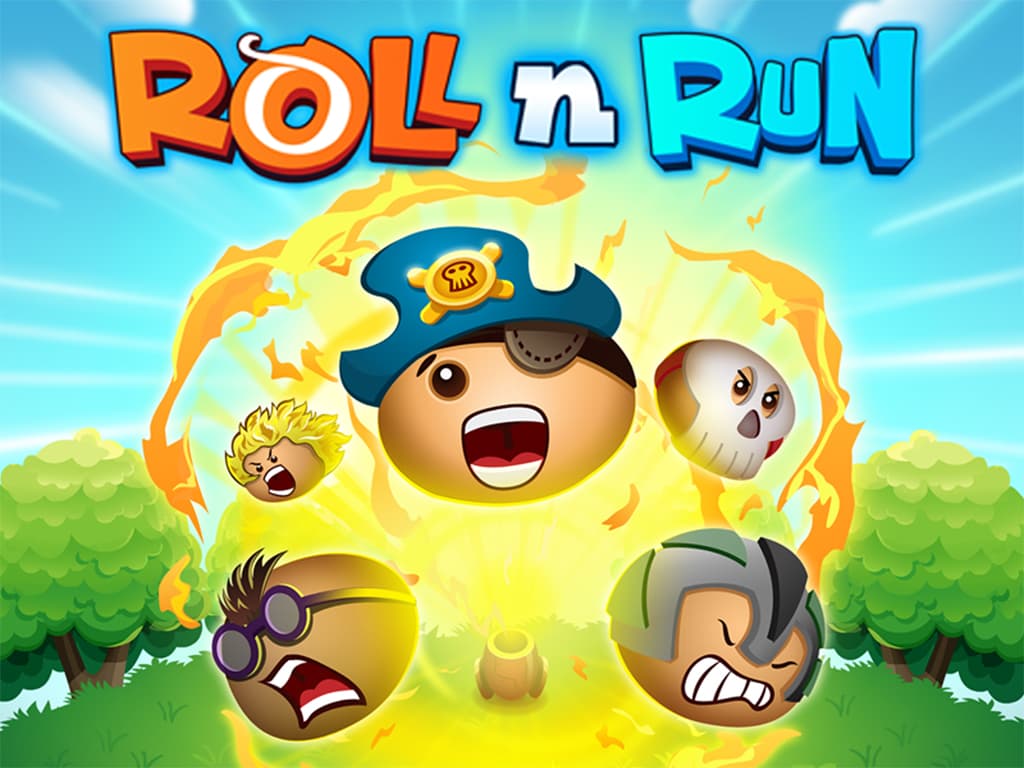 Roll N Run