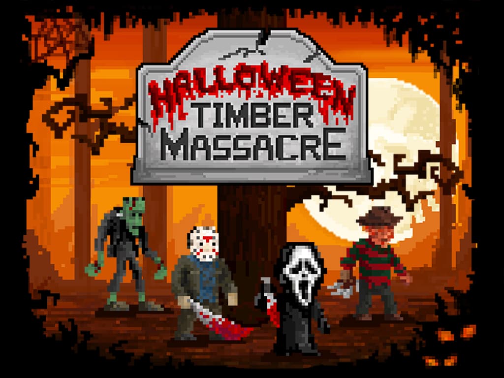 Halloween Timber Massacre