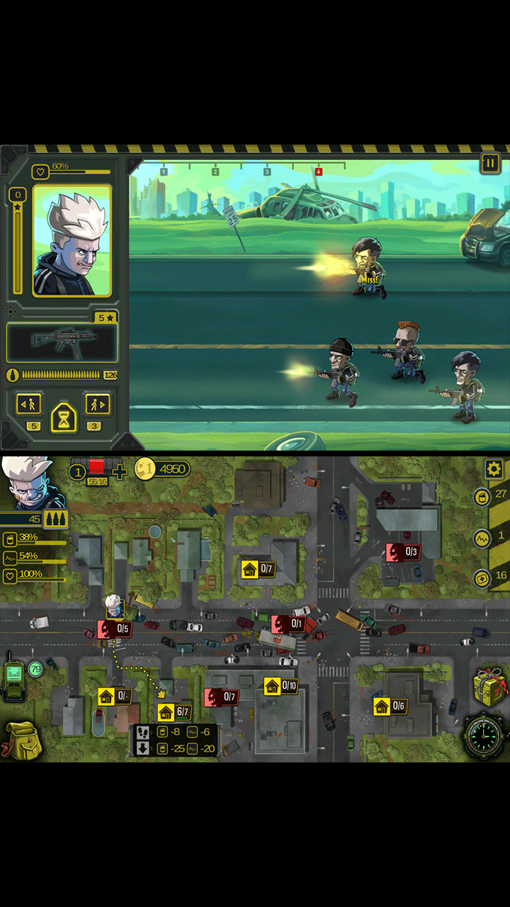 Zombie Town