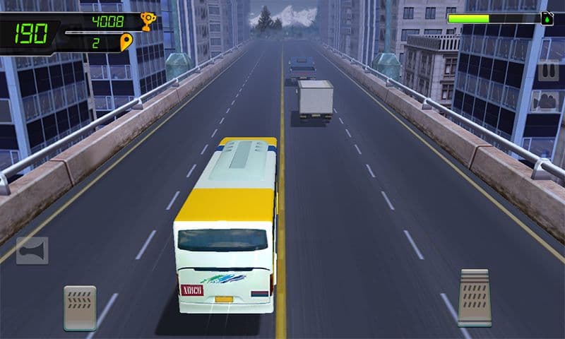City Traffic Racer