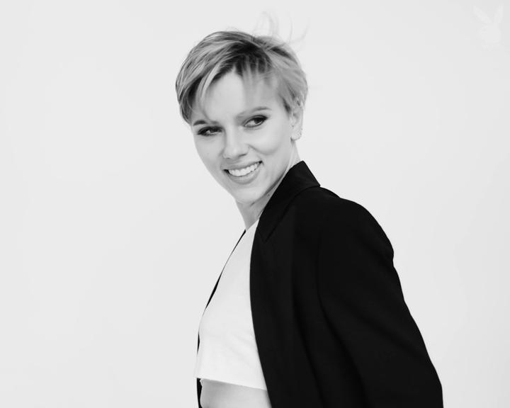 Playboy Lifestyle: Der US-Superstar Scarlett Johansson im exklusiven Playboy Interview!