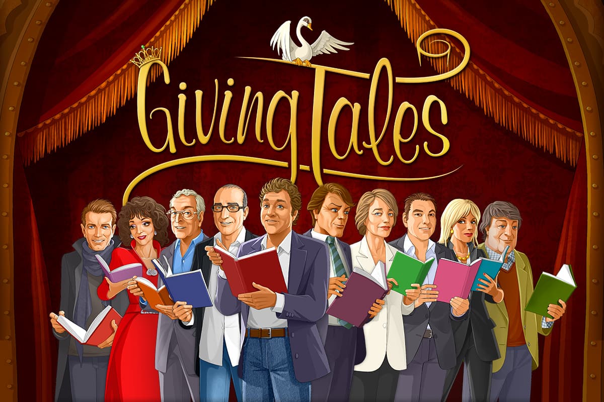 Giving Tales