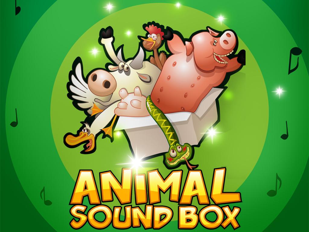 Animal Sound Box