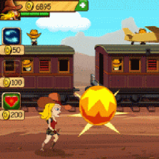 Bounty Hunter - Miss Jane