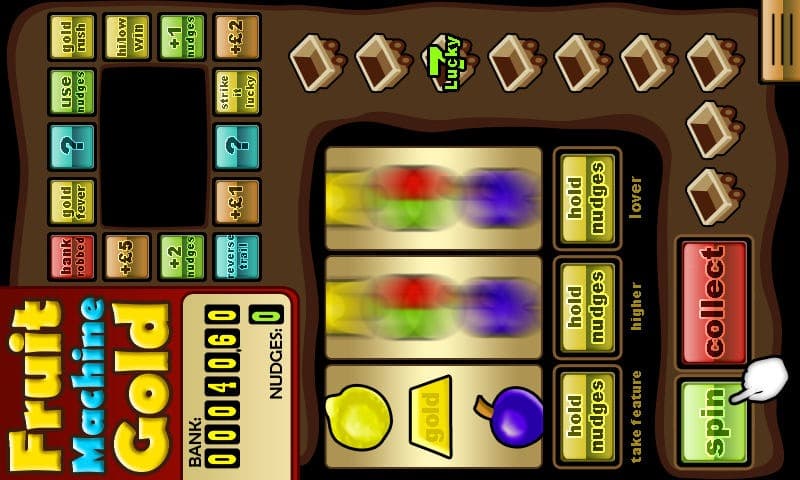 Fruit Machine Deluxe