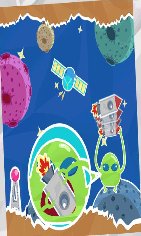 Space Junkie