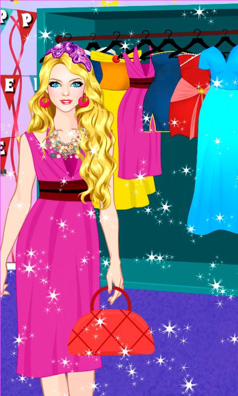 Princess Makeup New Year Style