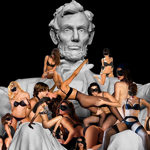 Swing Vote: Ich war vier Jahre lang Teil des DC Orgy Lifestyle