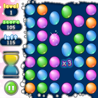 Aces Bubble Popper
