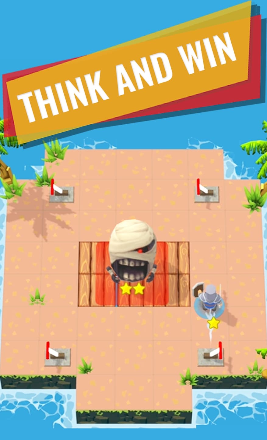 Tactical Puzzle Knight