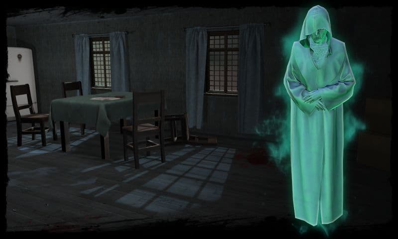 Haunted Rooms: Escape VR Game