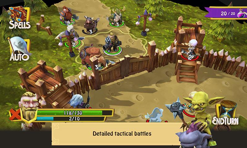 Heroes of Flatlandia