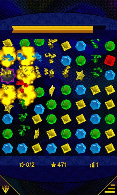 Jewel Explosion
