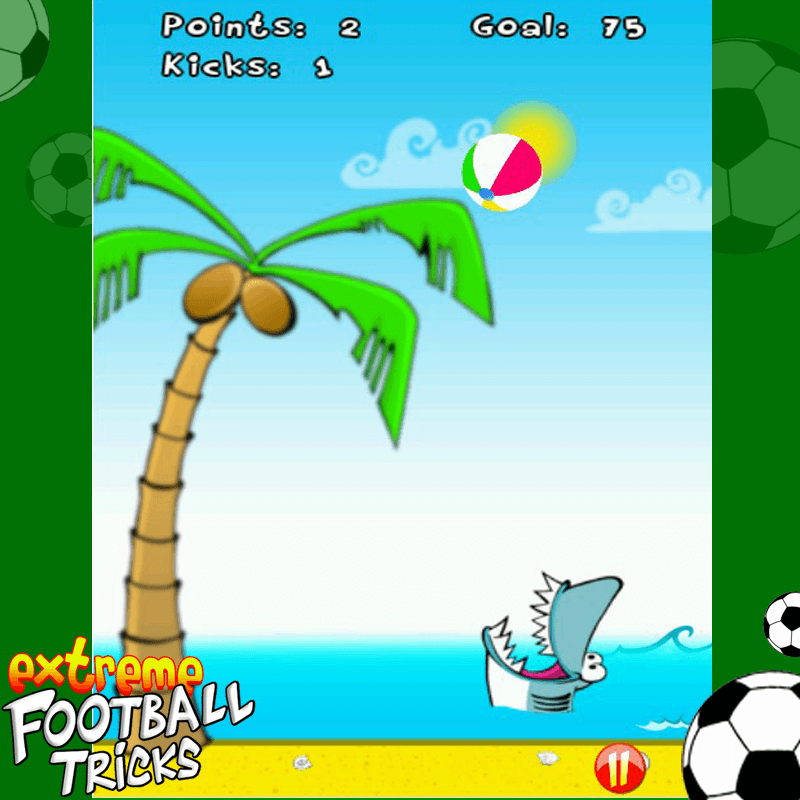 Extreme Football Tricks