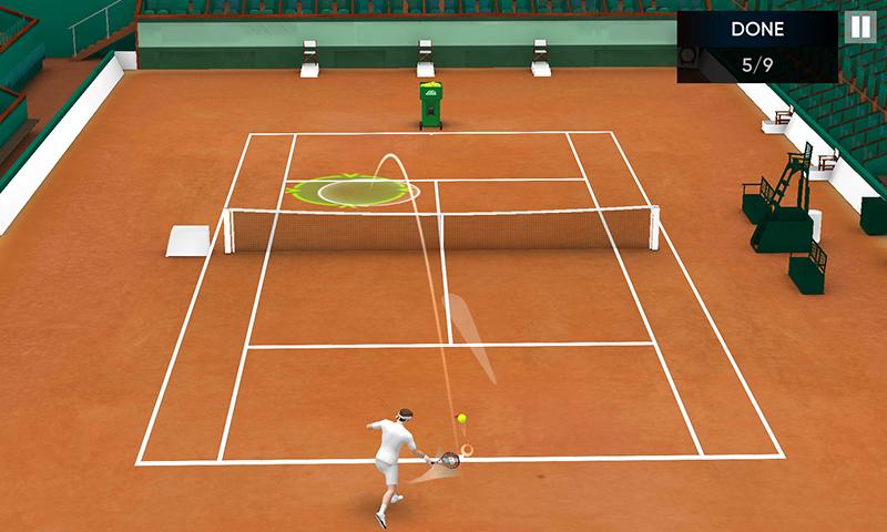 Tennis Pro 2022