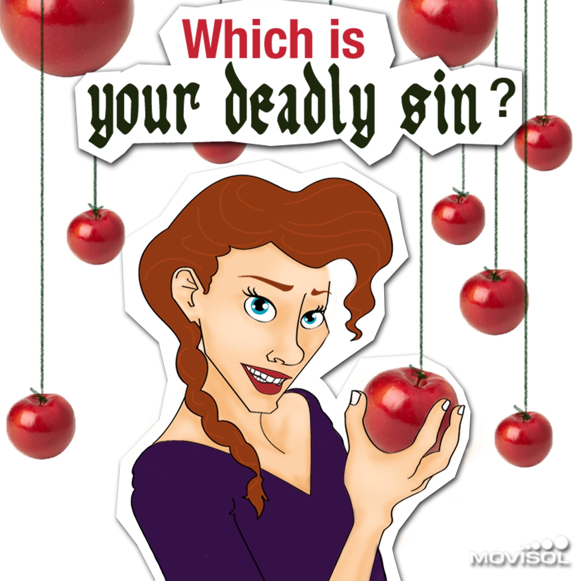 Welches ist Ihre Todsünde?