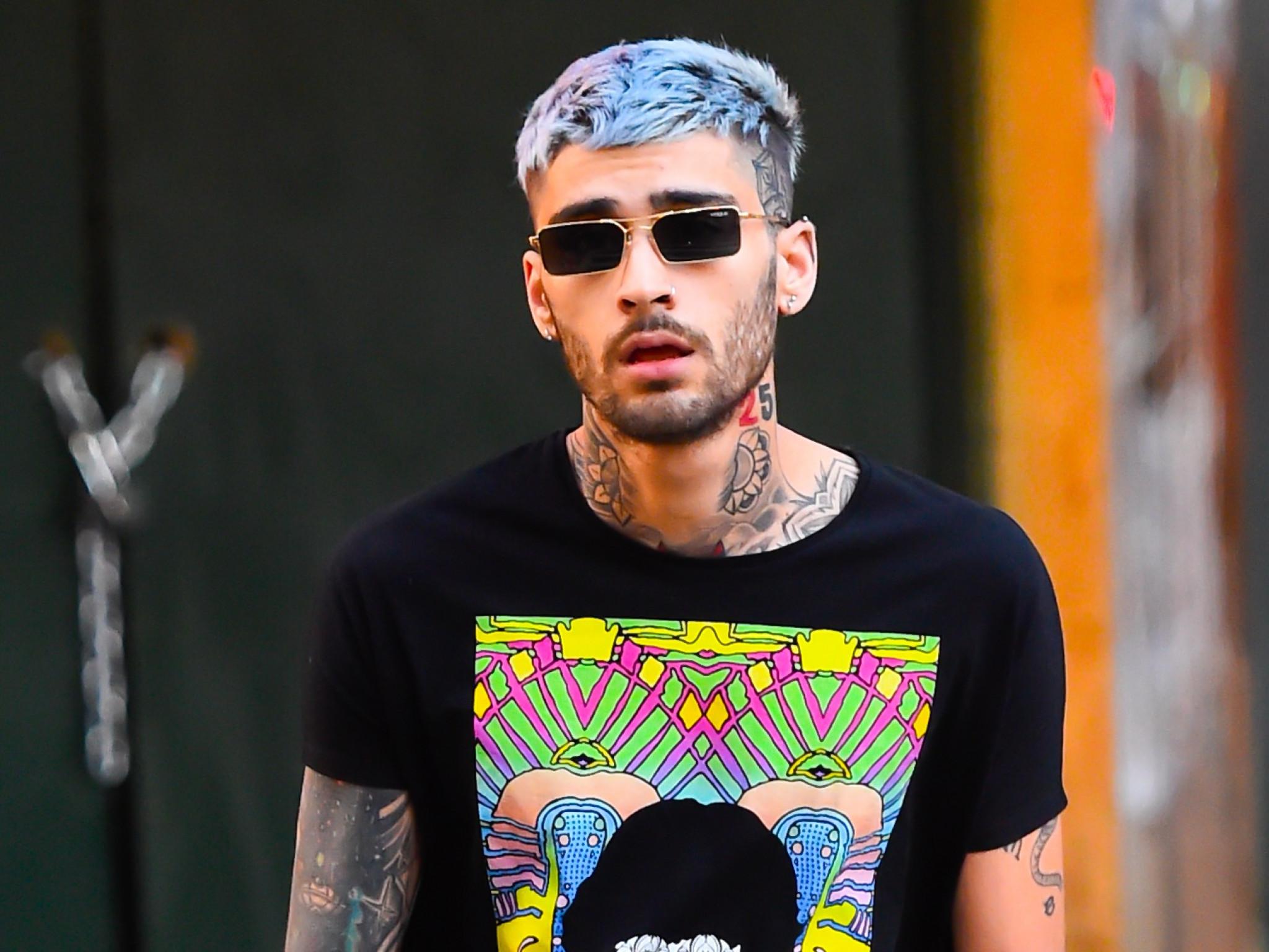 Zayn Malik hat seinen ersten neuen Song seit zwei Jahren herausgebracht