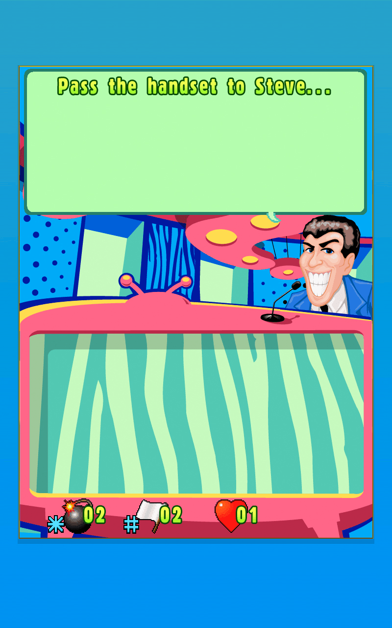 TV Quiz with Friends