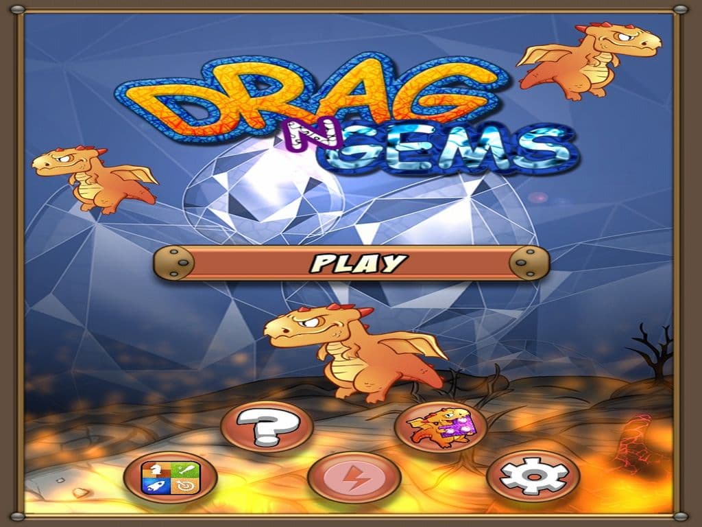 Drag-n-Gems