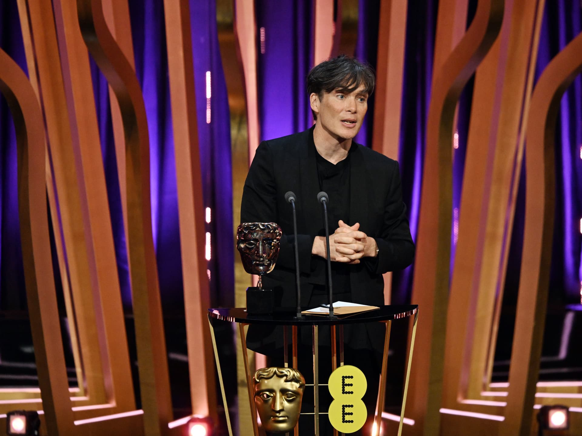 Cillian Murphy: Stolz auf irische Wurzeln