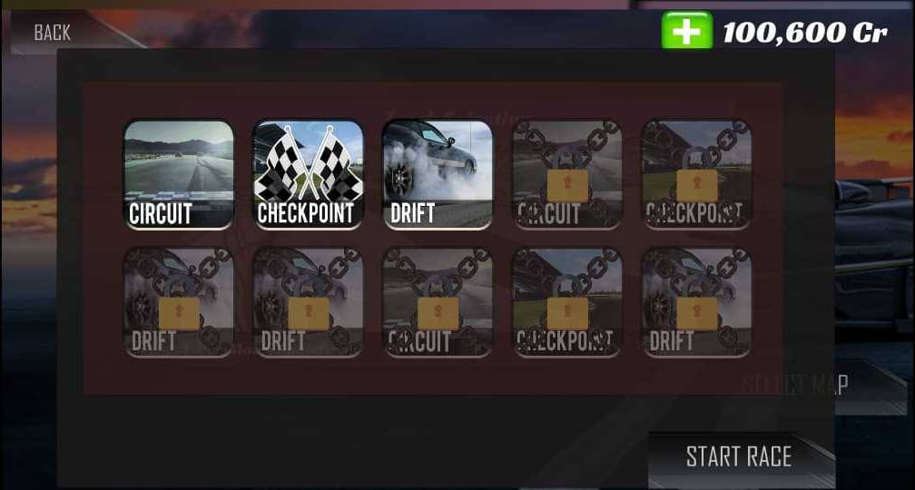 Racing Circuit Fever