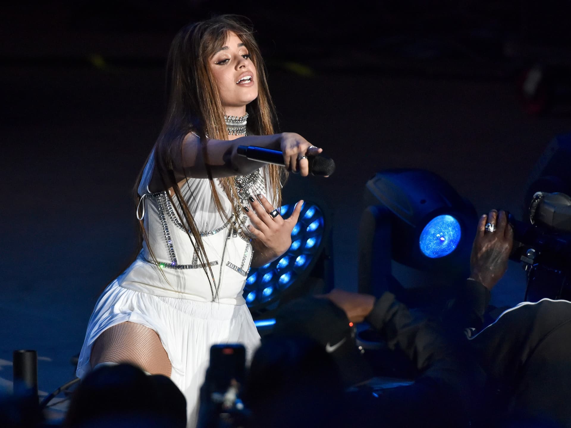 Camila Cabello deutet neue Musik für 2024 an