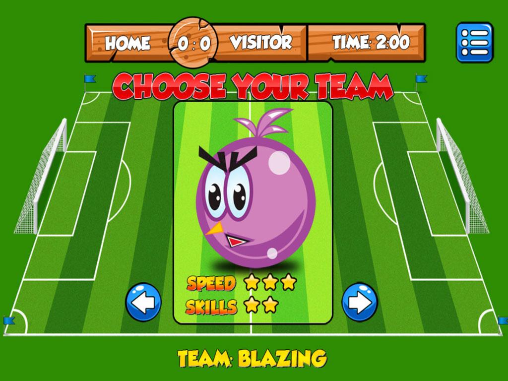 Bubble Soccer