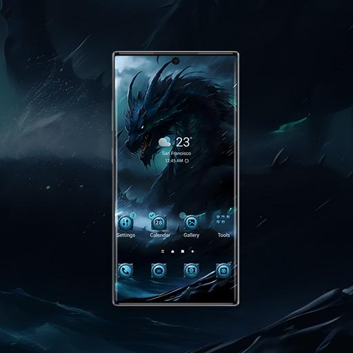 [TW] Blauer Drache
