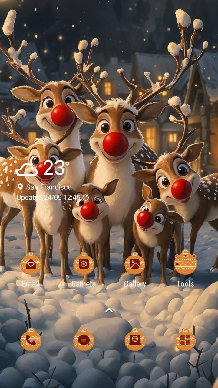 [TW] Rudolphs Folk