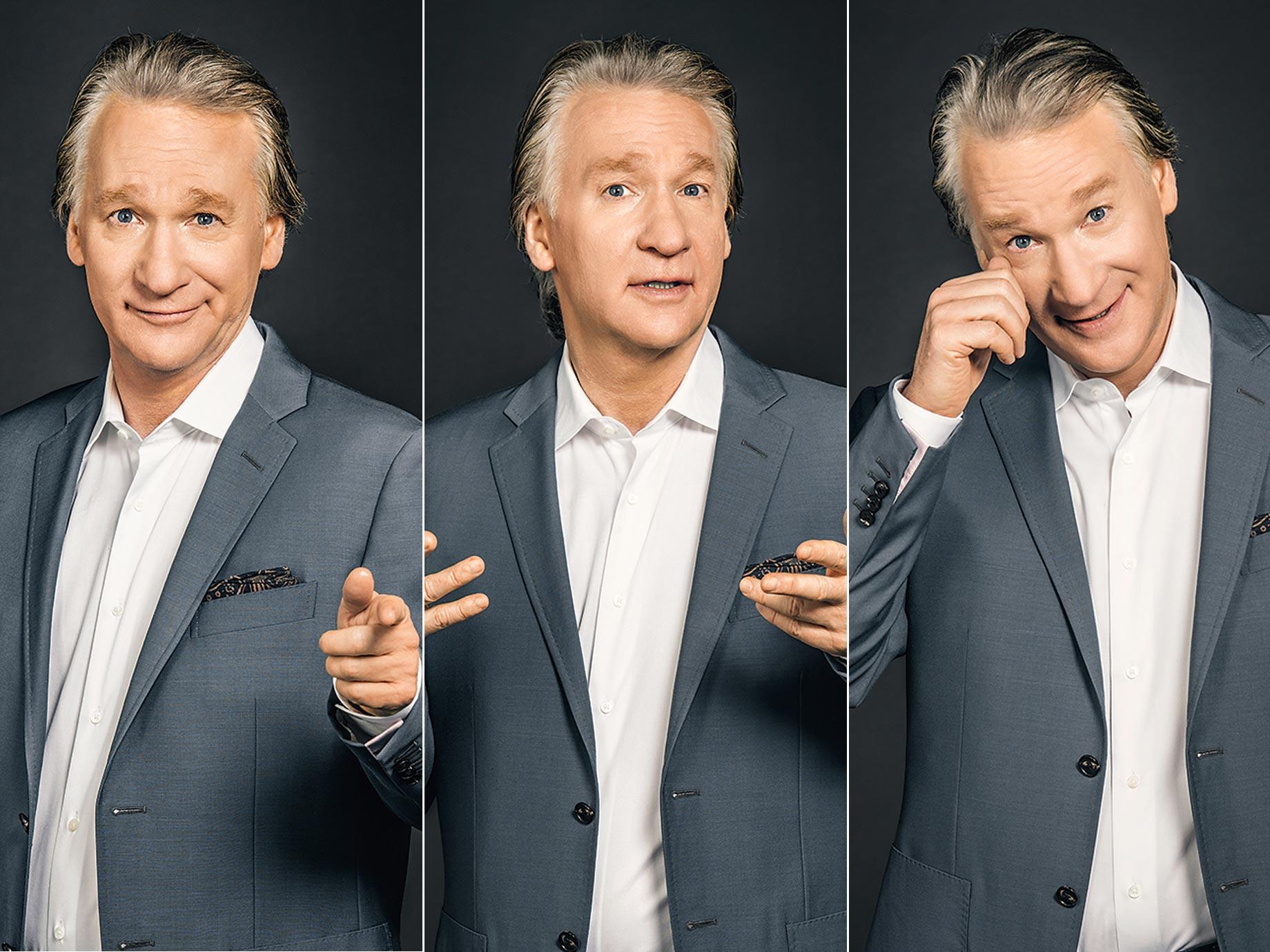 Playboy-Interview: Bill Maher