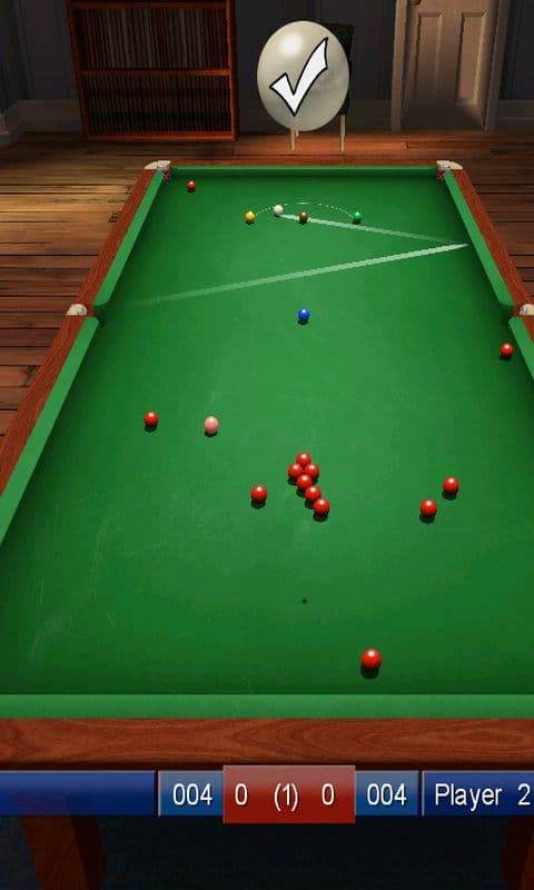 World Snooker Championship