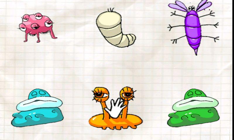 Doodle IQ Challenge