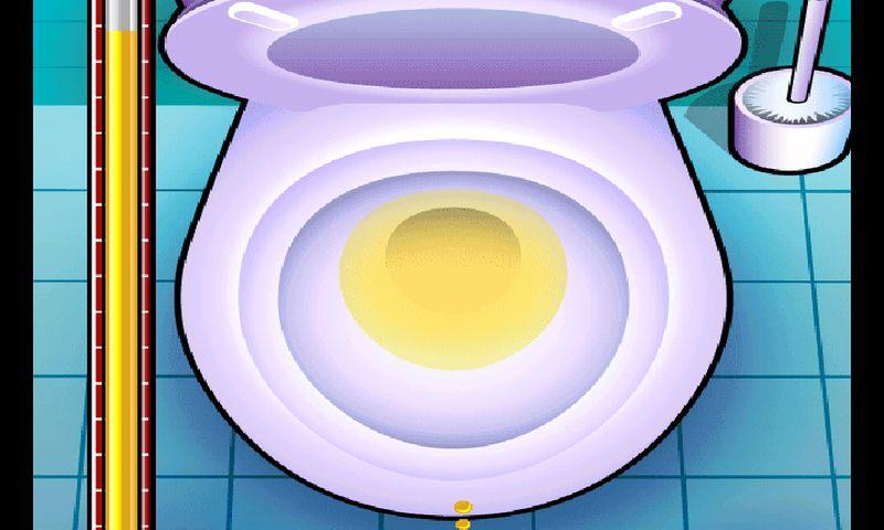 The Urinator